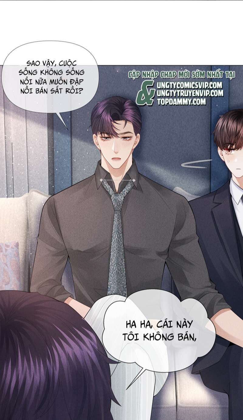 Dior Tiên Sinh Lk Chap 77 - Next Chap 78