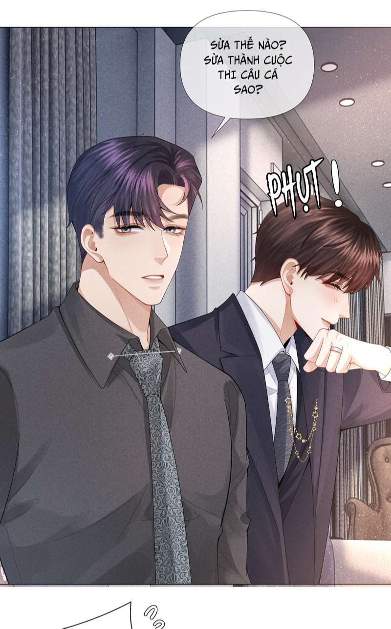Dior Tiên Sinh Lk Chap 77 - Next Chap 78