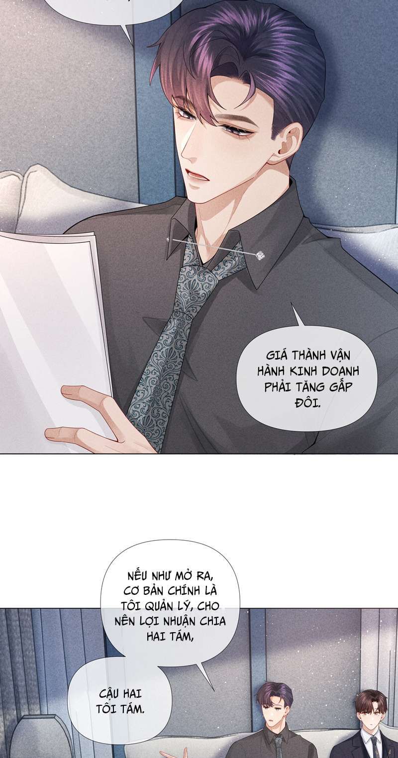 Dior Tiên Sinh Lk Chap 77 - Next Chap 78