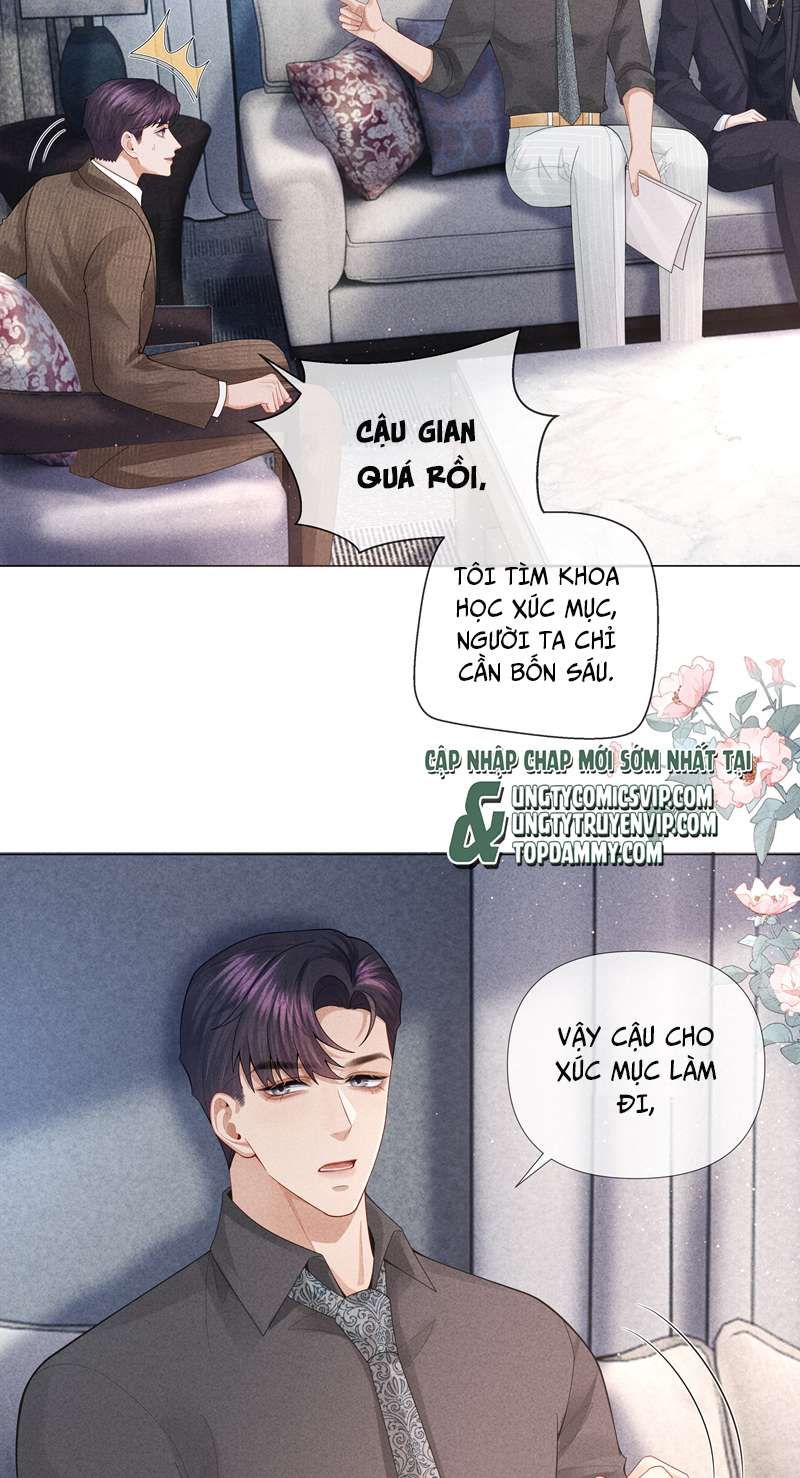 Dior Tiên Sinh Lk Chap 77 - Next Chap 78