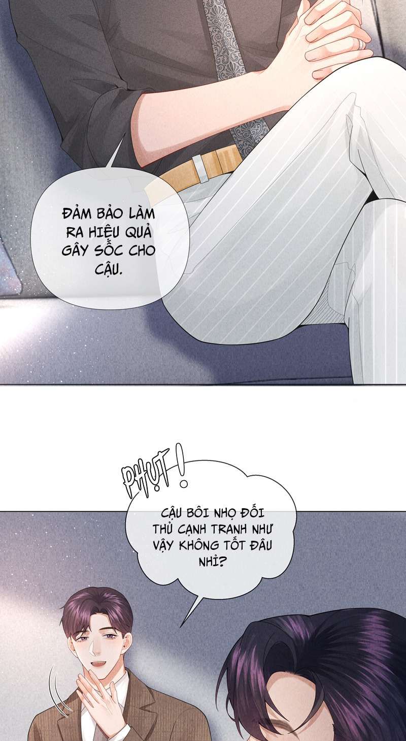 Dior Tiên Sinh Lk Chap 77 - Next Chap 78