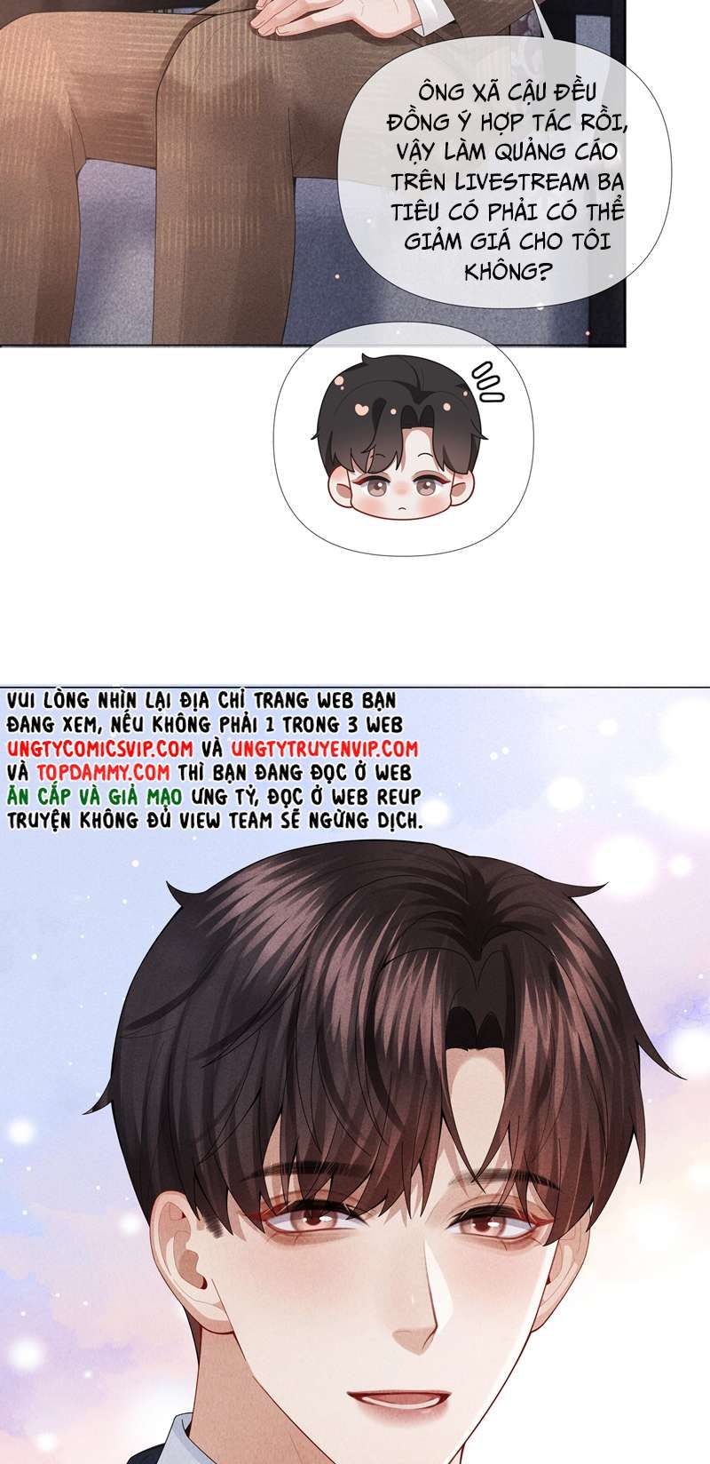 Dior Tiên Sinh Lk Chap 77 - Next Chap 78
