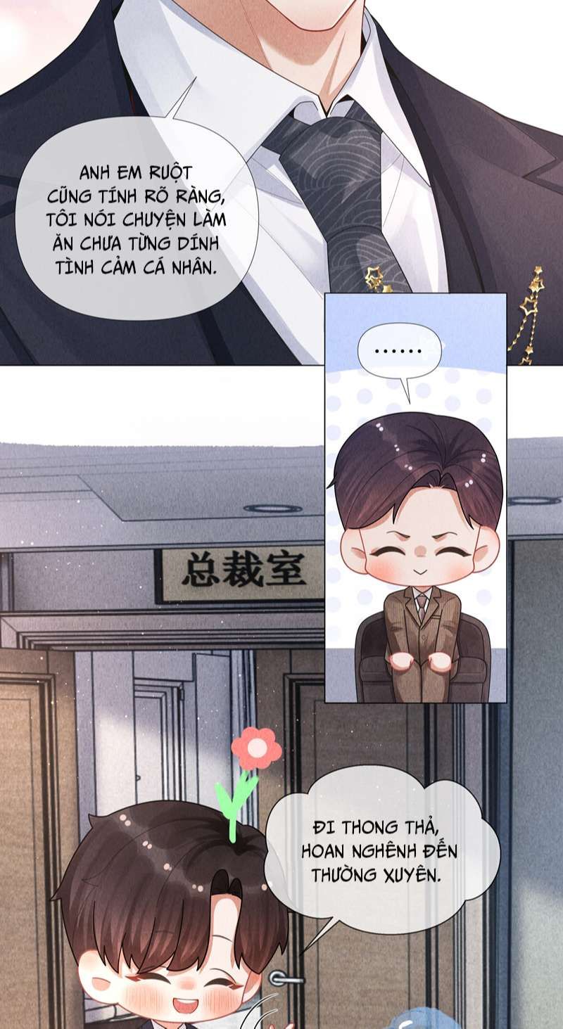 Dior Tiên Sinh Lk Chap 77 - Next Chap 78
