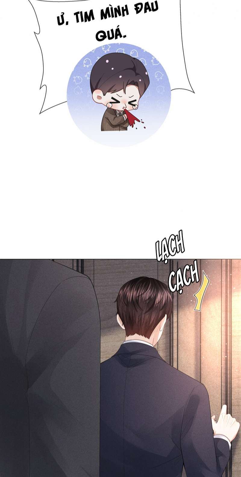 Dior Tiên Sinh Lk Chap 77 - Next Chap 78
