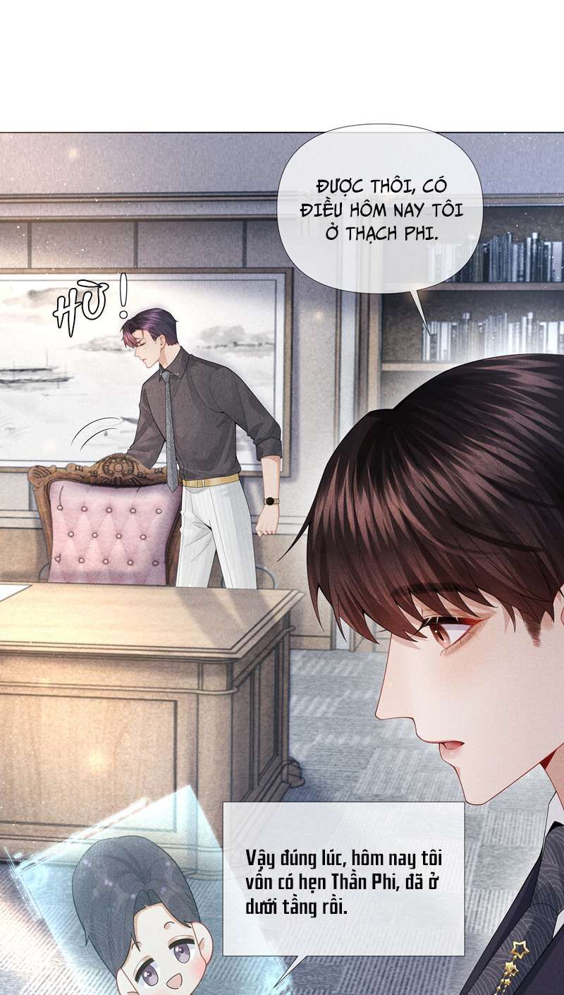 Dior Tiên Sinh Lk Chap 77 - Next Chap 78