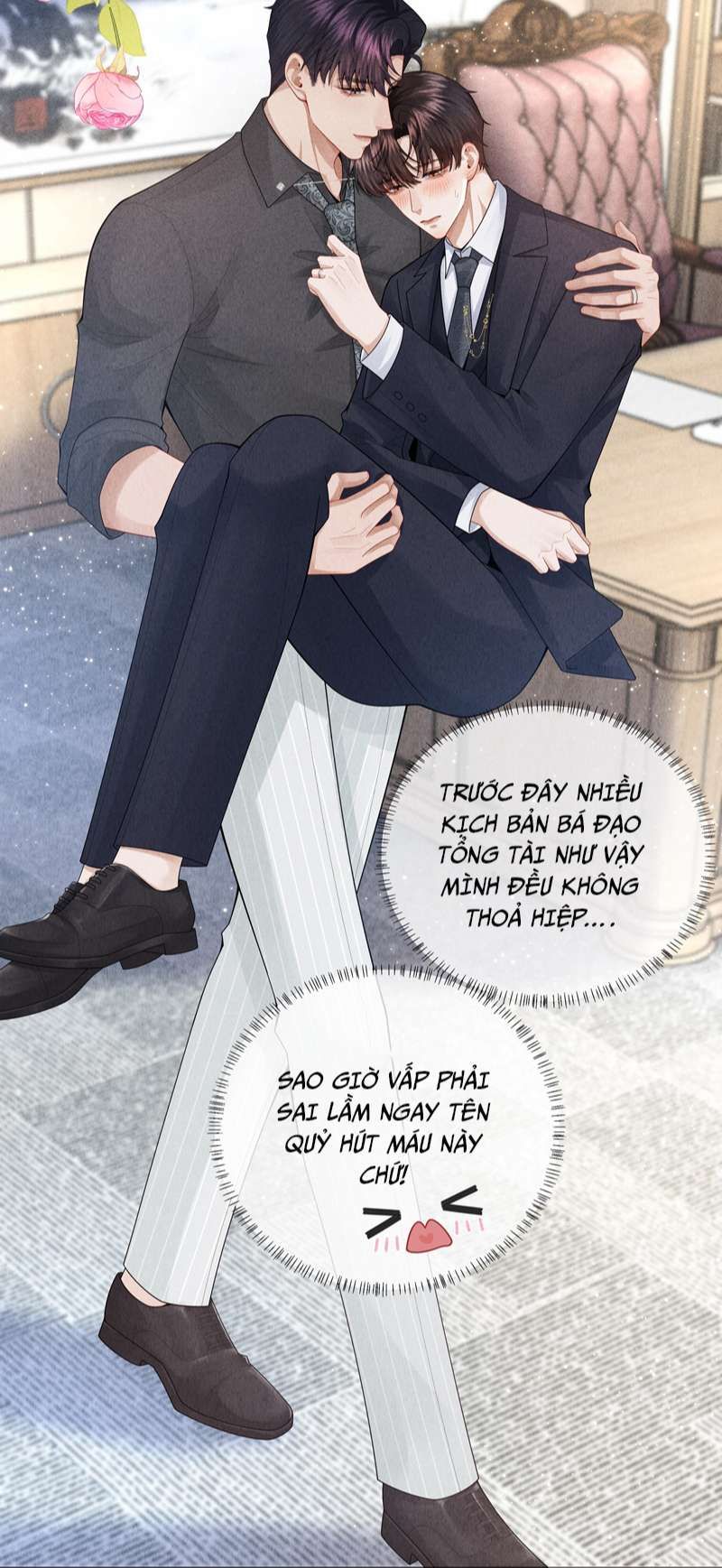Dior Tiên Sinh Lk Chap 78 - Next Chap 79