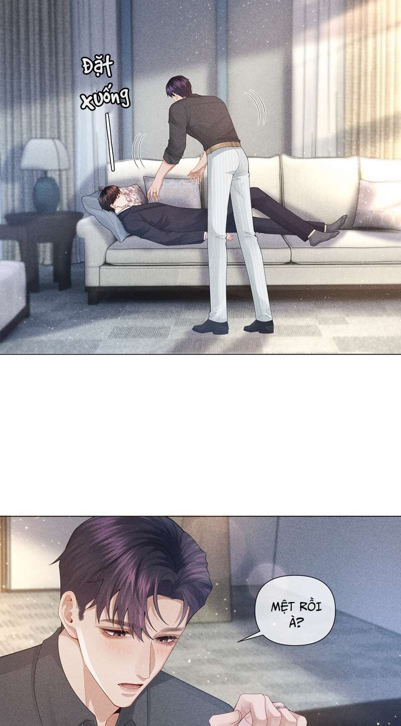 Dior Tiên Sinh Lk Chap 78 - Next Chap 79