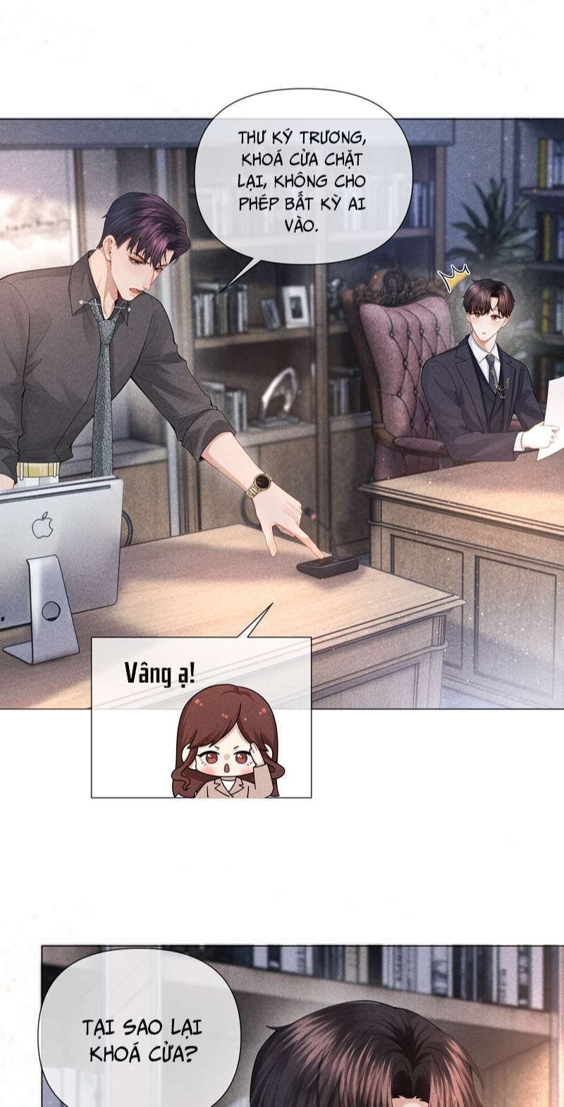 Dior Tiên Sinh Lk Chap 78 - Next Chap 79
