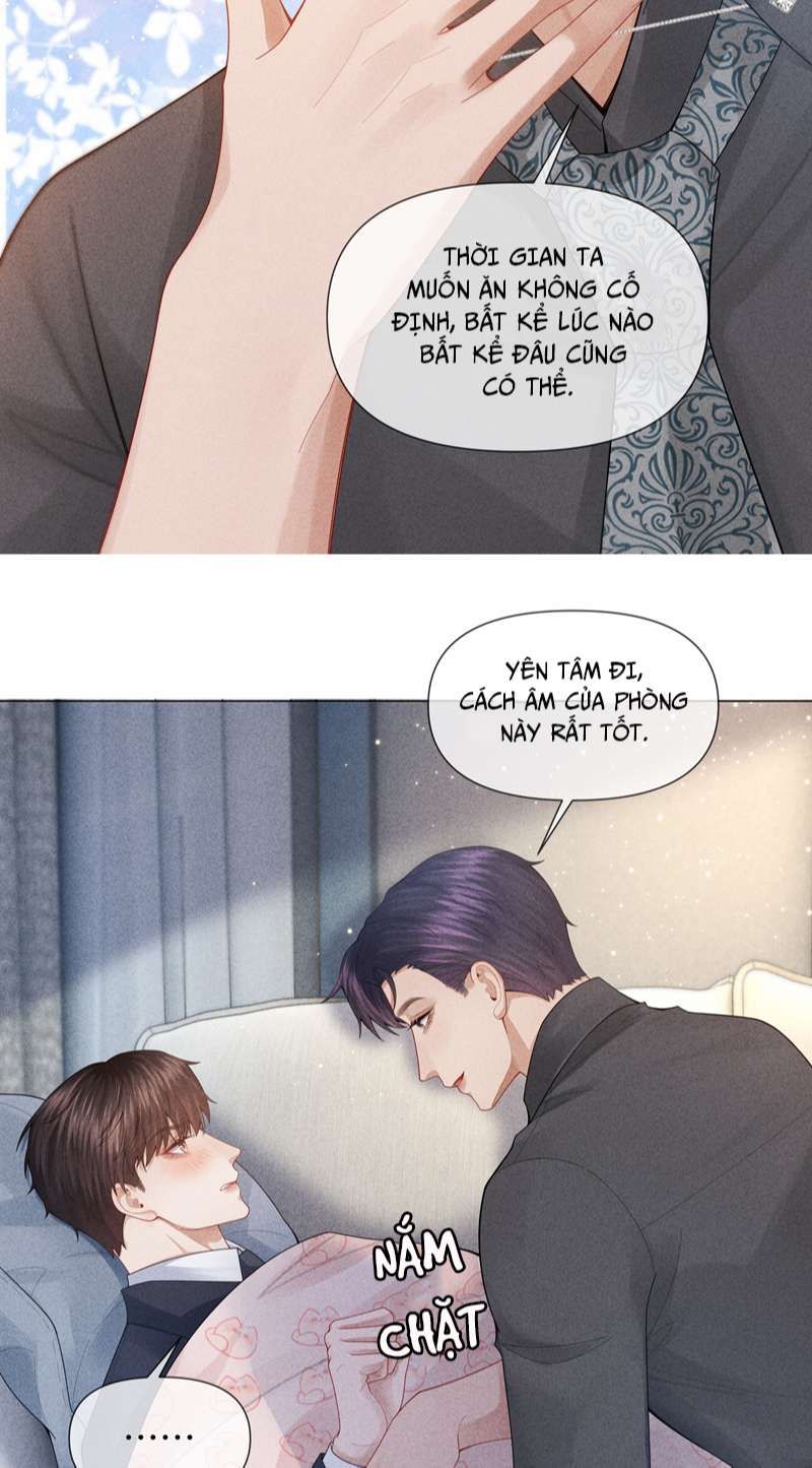 Dior Tiên Sinh Lk Chap 78 - Next Chap 79