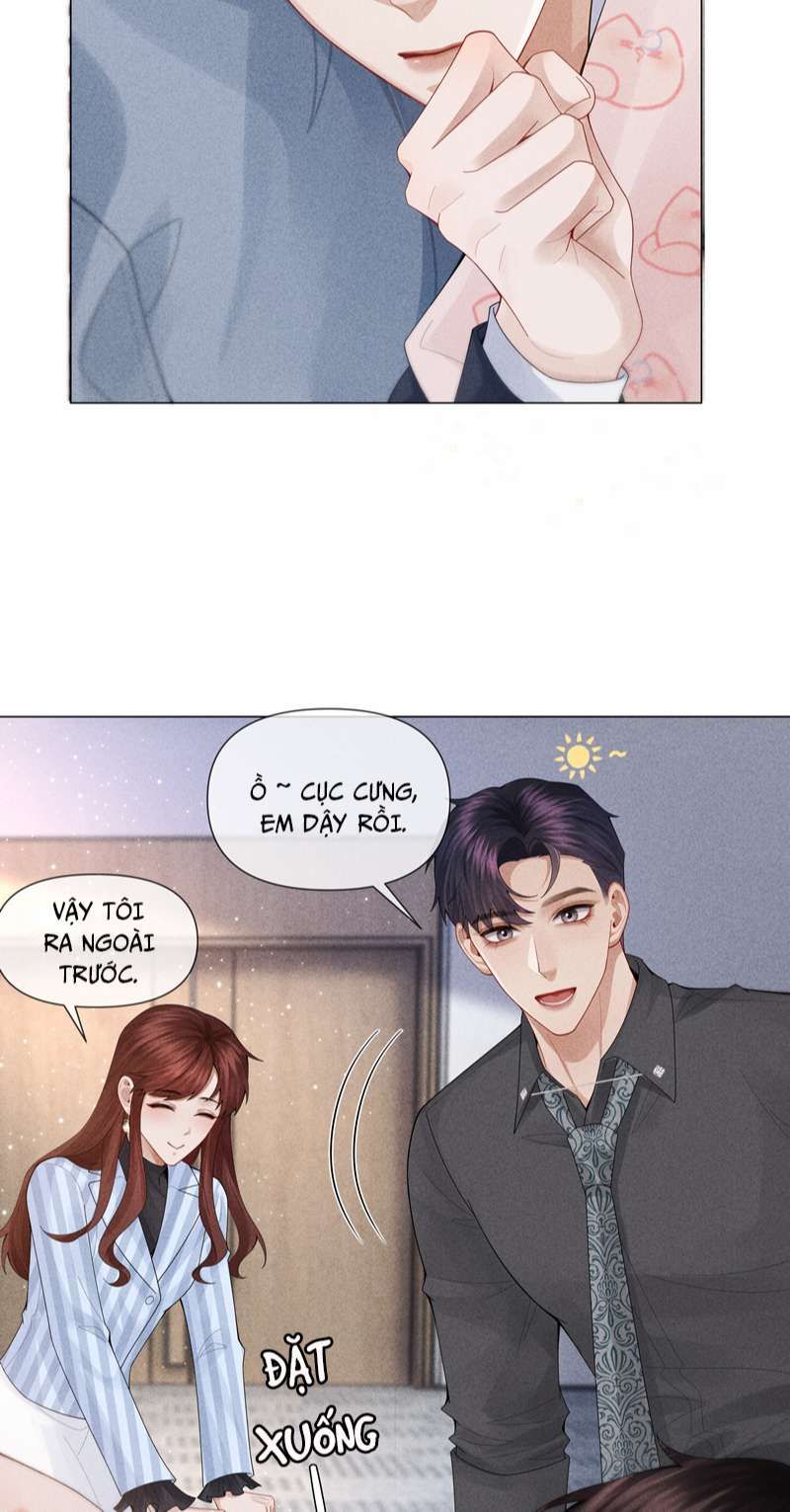 Dior Tiên Sinh Lk Chap 78 - Next Chap 79