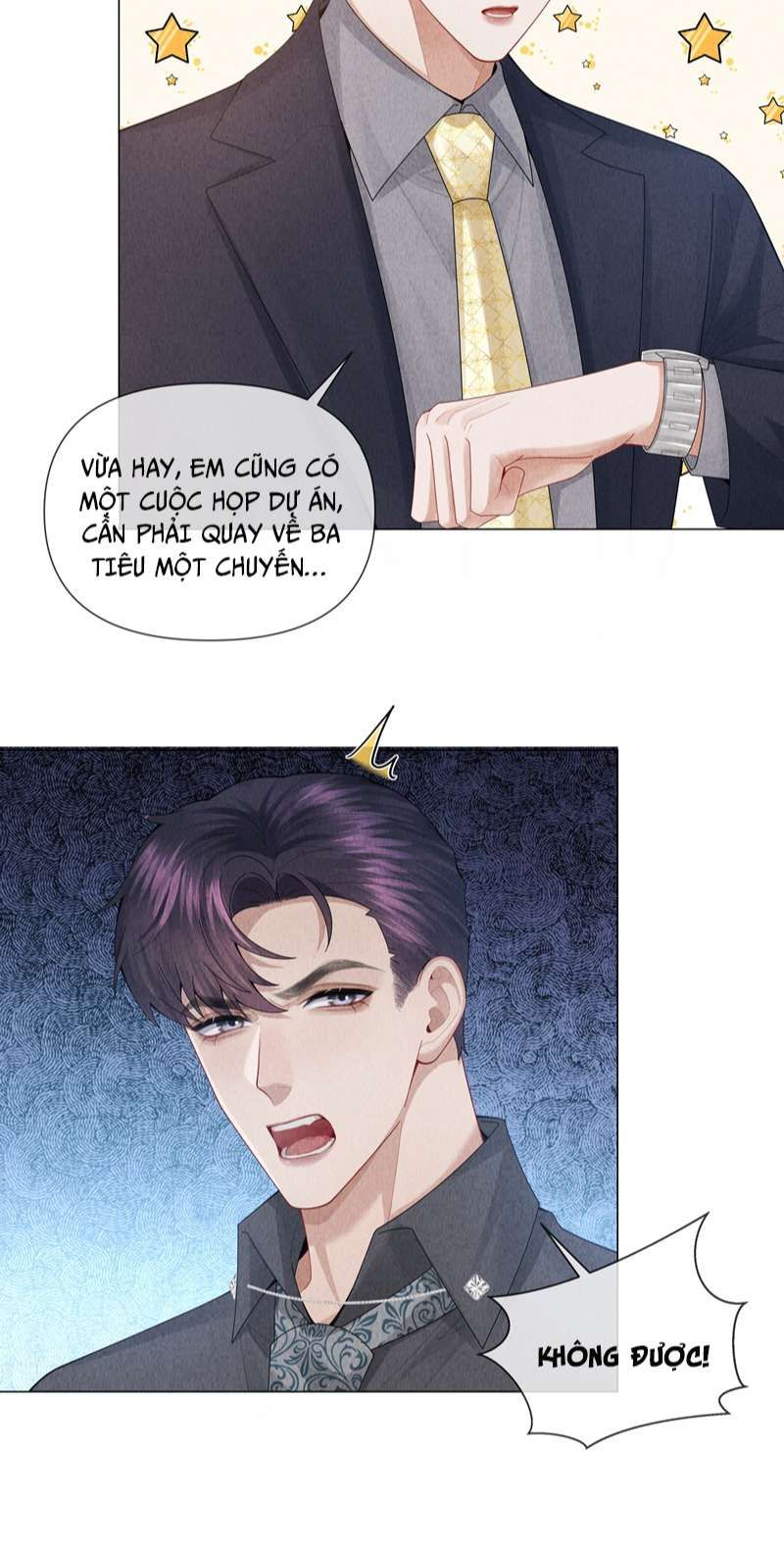 Dior Tiên Sinh Lk Chap 78 - Next Chap 79