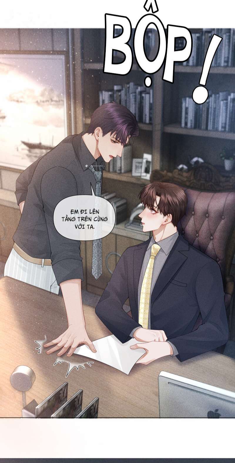 Dior Tiên Sinh Lk Chap 78 - Next Chap 79