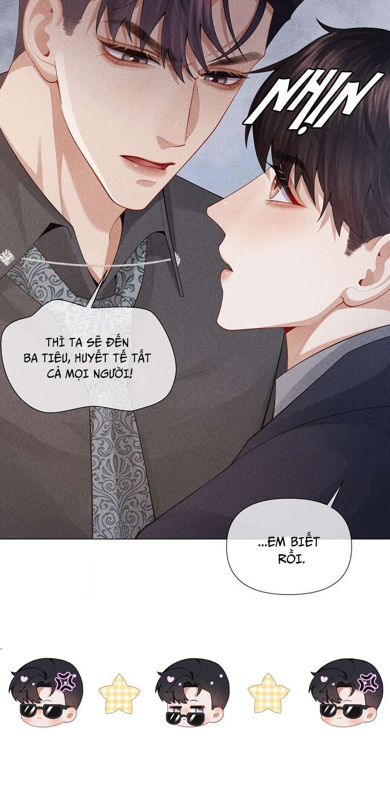 Dior Tiên Sinh Lk Chap 78 - Next Chap 79