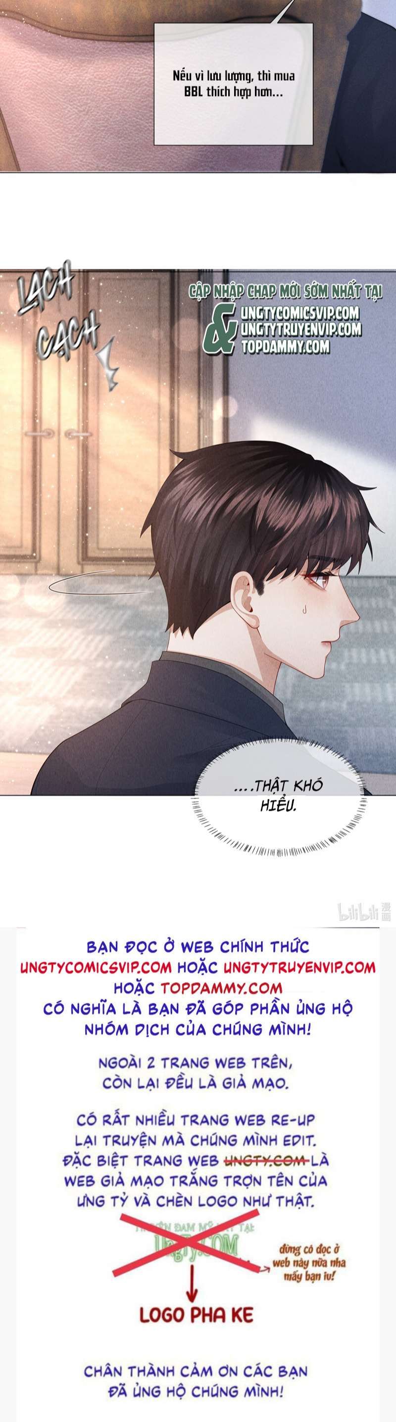 Dior Tiên Sinh Lk Chap 78 - Next Chap 79