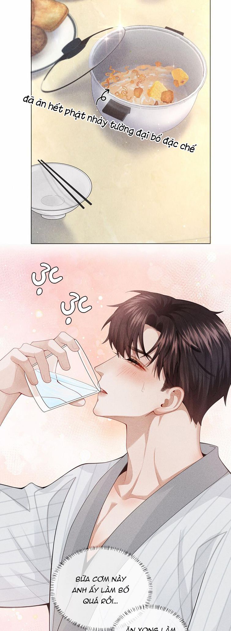 Dior Tiên Sinh Lk Chap 79 - Next Chap 80