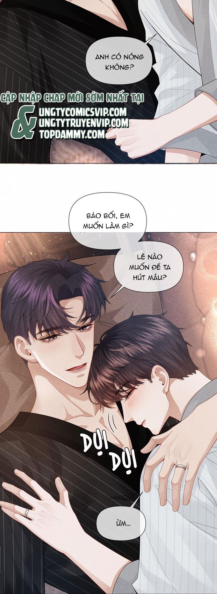 Dior Tiên Sinh Lk Chap 79 - Next Chap 80