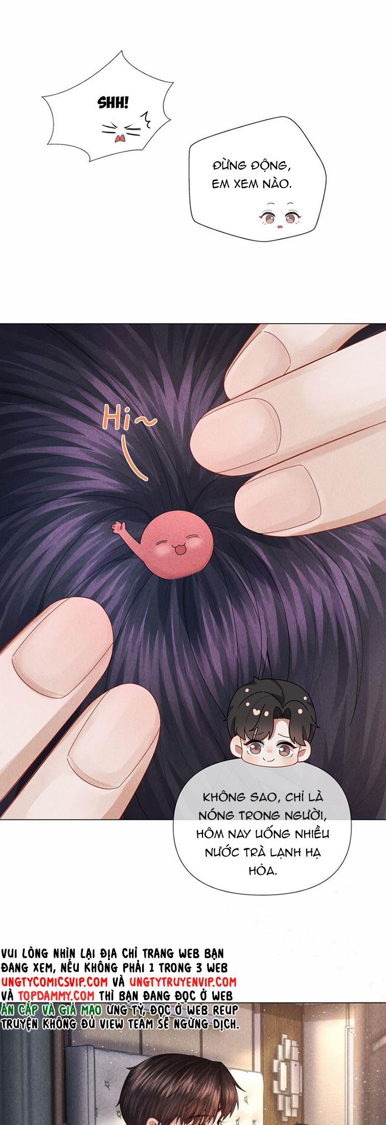 Dior Tiên Sinh Lk Chap 79 - Next Chap 80