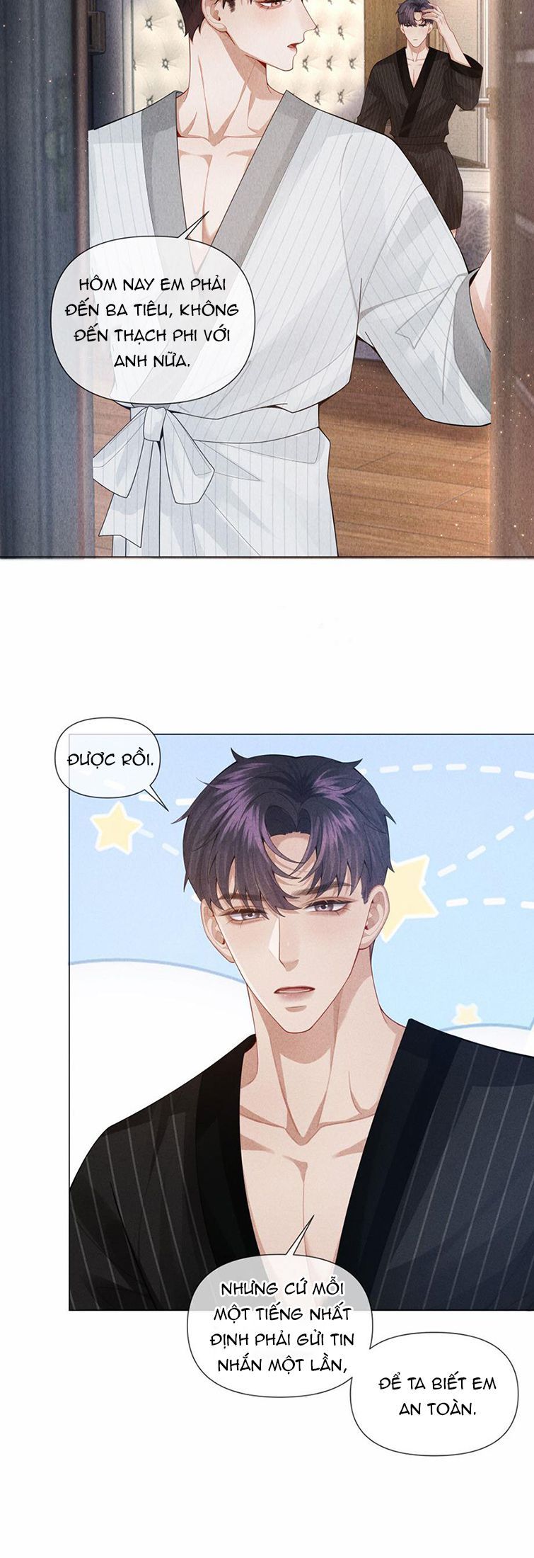 Dior Tiên Sinh Lk Chap 79 - Next Chap 80