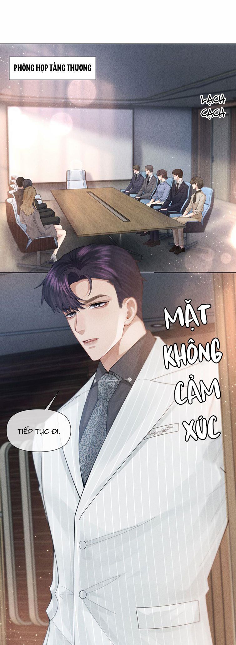 Dior Tiên Sinh Lk Chap 79 - Next Chap 80