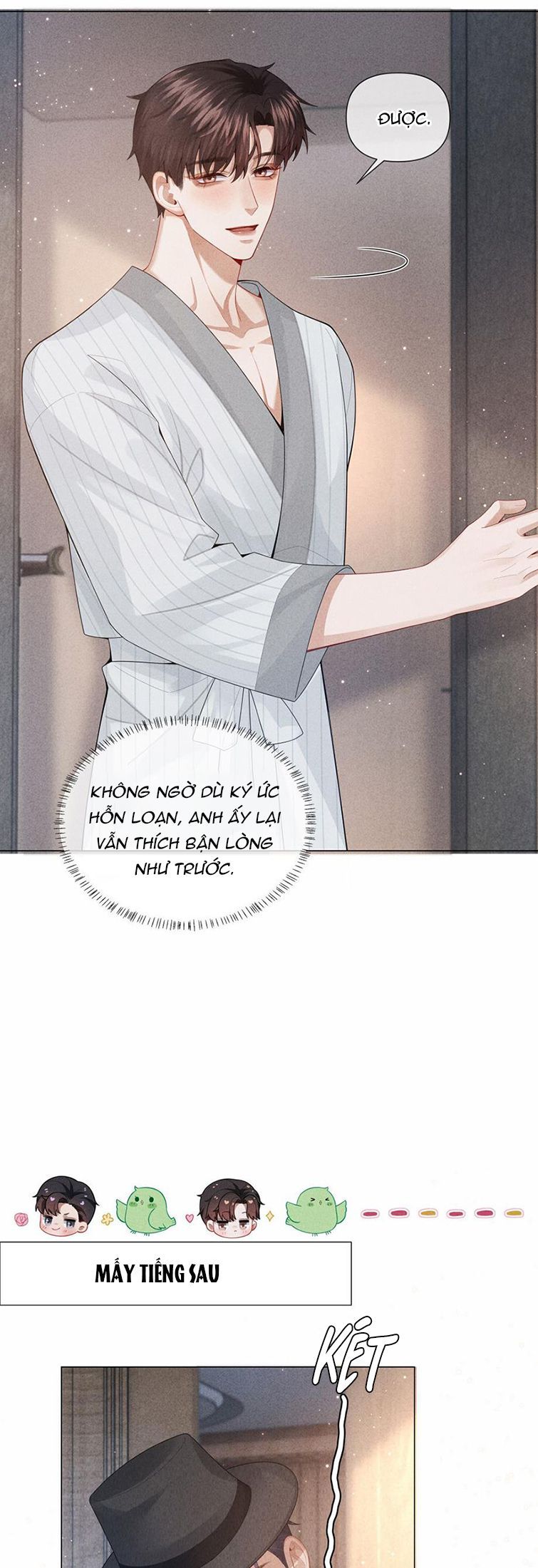 Dior Tiên Sinh Lk Chap 79 - Next Chap 80
