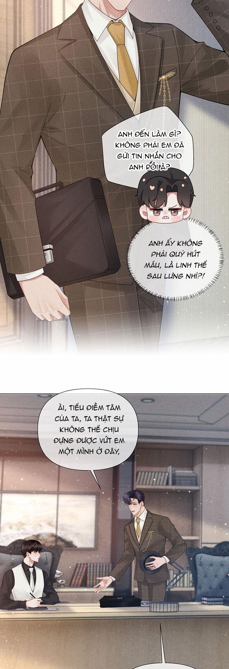 Dior Tiên Sinh Lk Chap 79 - Next Chap 80