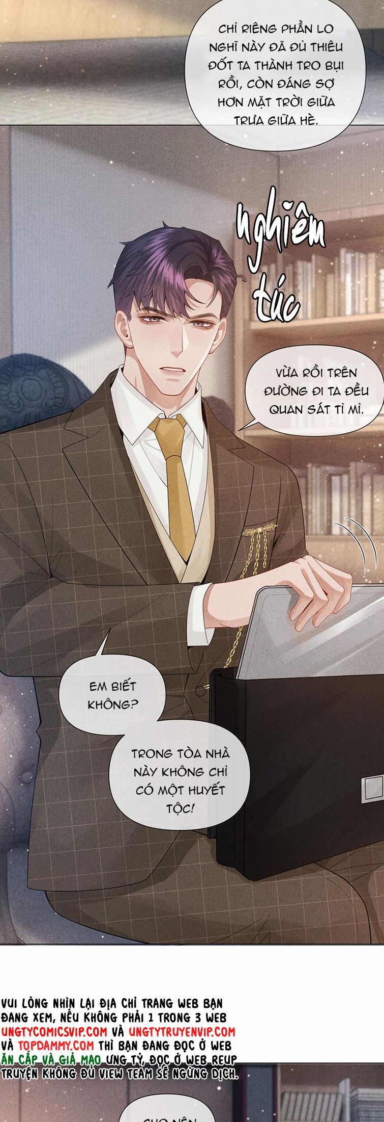 Dior Tiên Sinh Lk Chap 79 - Next Chap 80