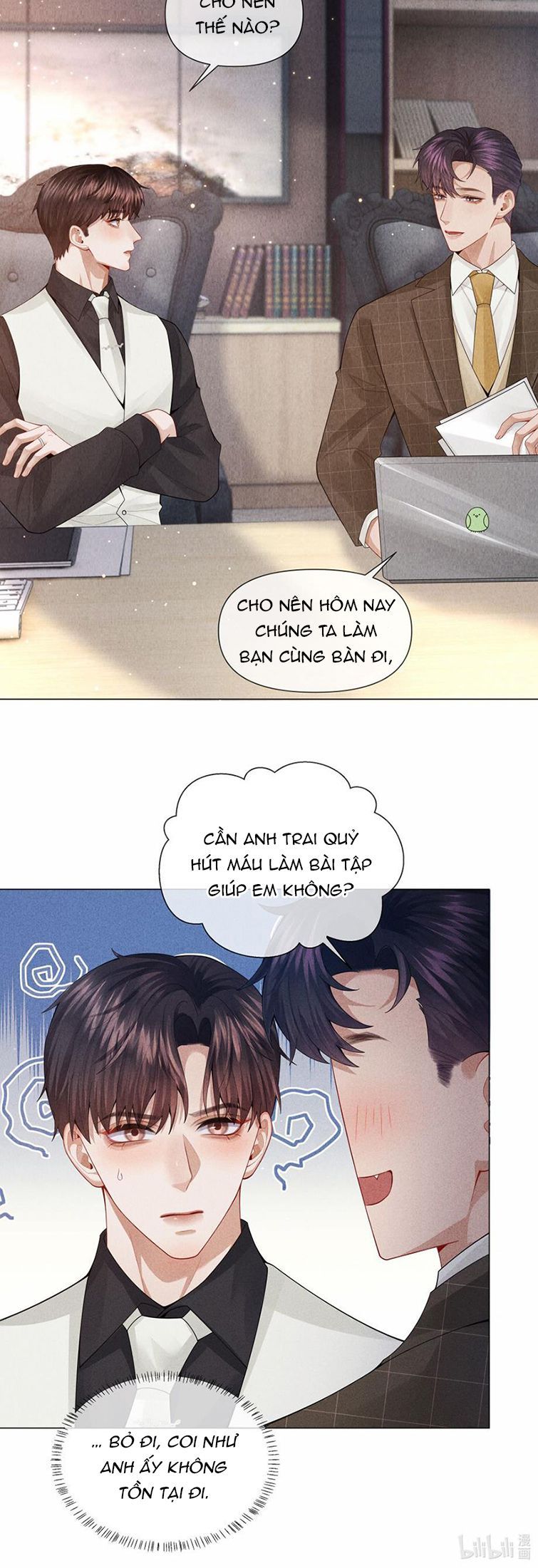 Dior Tiên Sinh Lk Chap 79 - Next Chap 80