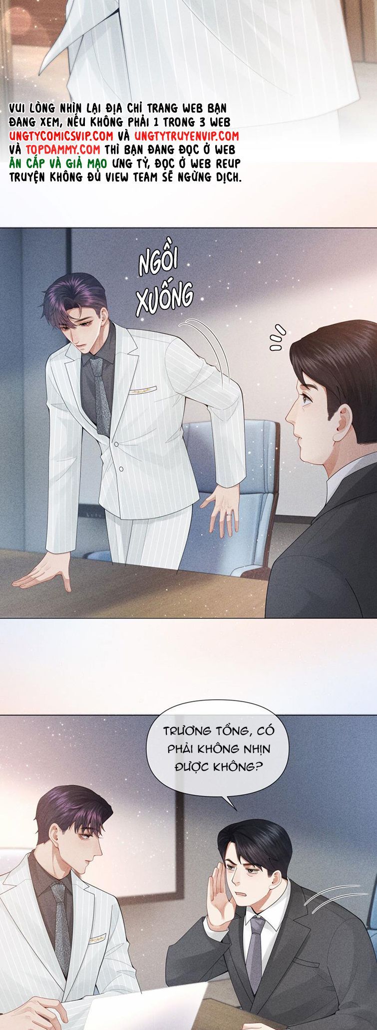 Dior Tiên Sinh Lk Chap 79 - Next Chap 80