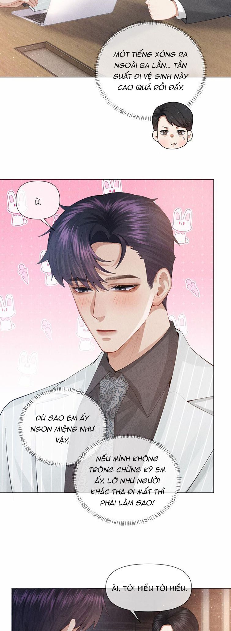 Dior Tiên Sinh Lk Chap 79 - Next Chap 80