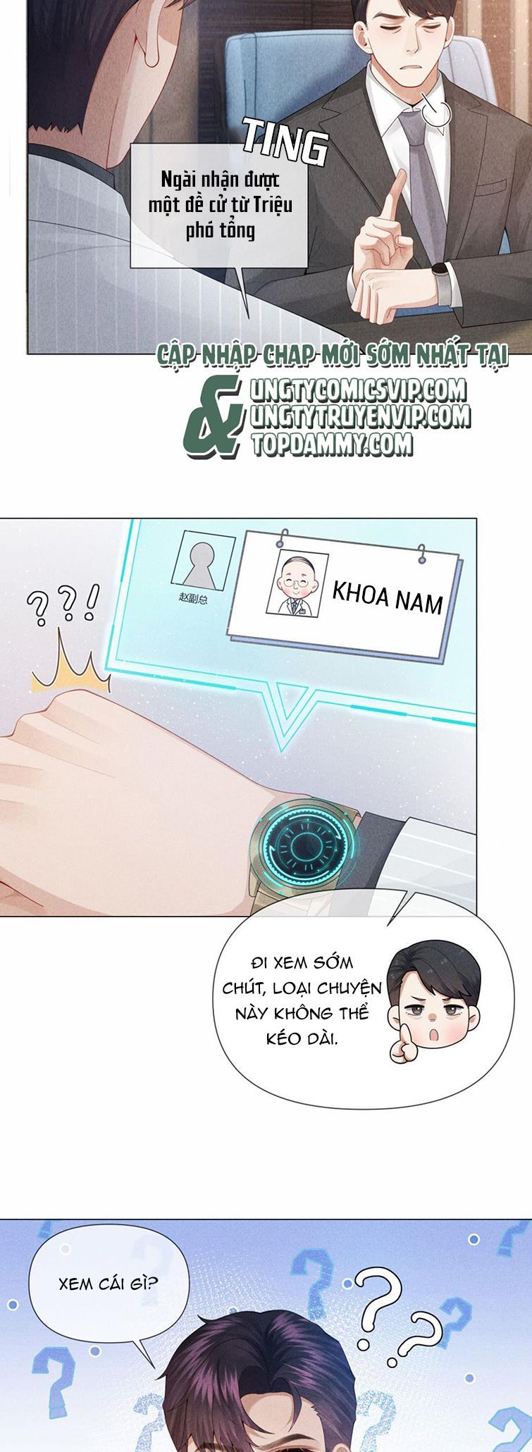 Dior Tiên Sinh Lk Chap 79 - Next Chap 80