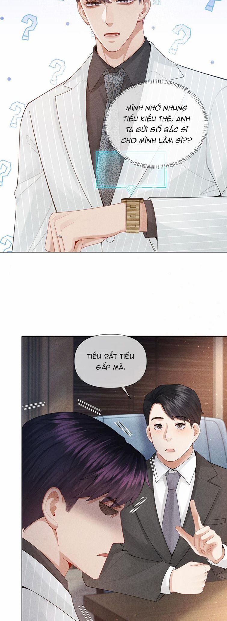 Dior Tiên Sinh Lk Chap 79 - Next Chap 80