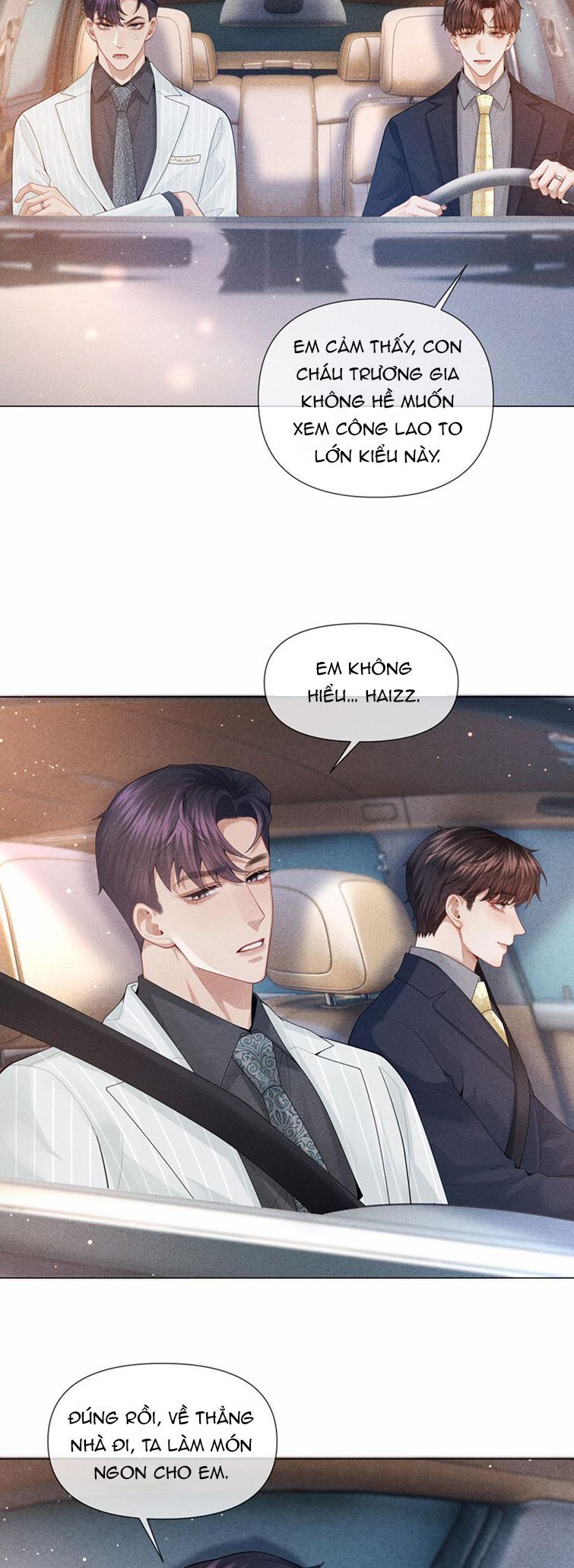 Dior Tiên Sinh Lk Chap 79 - Next Chap 80