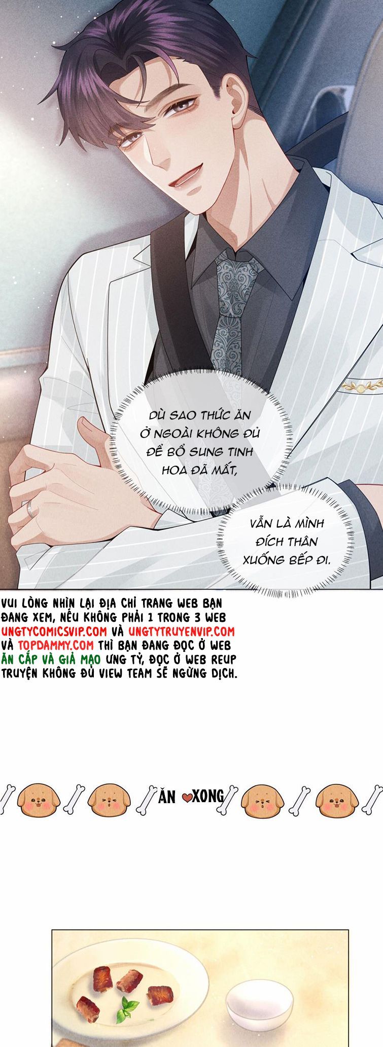 Dior Tiên Sinh Lk Chap 79 - Next Chap 80