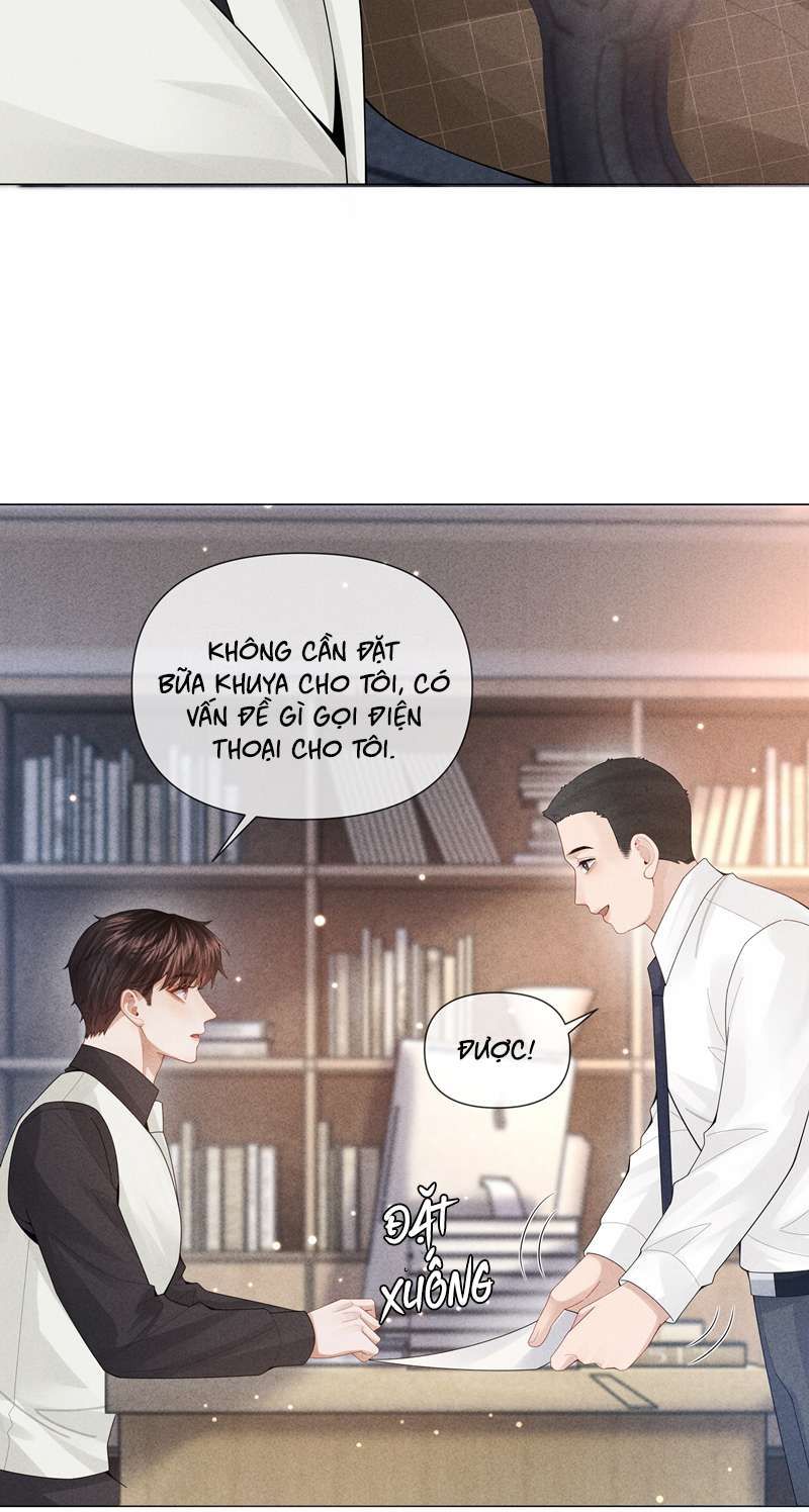 Dior Tiên Sinh Lk Chap 80 - Next Chap 81