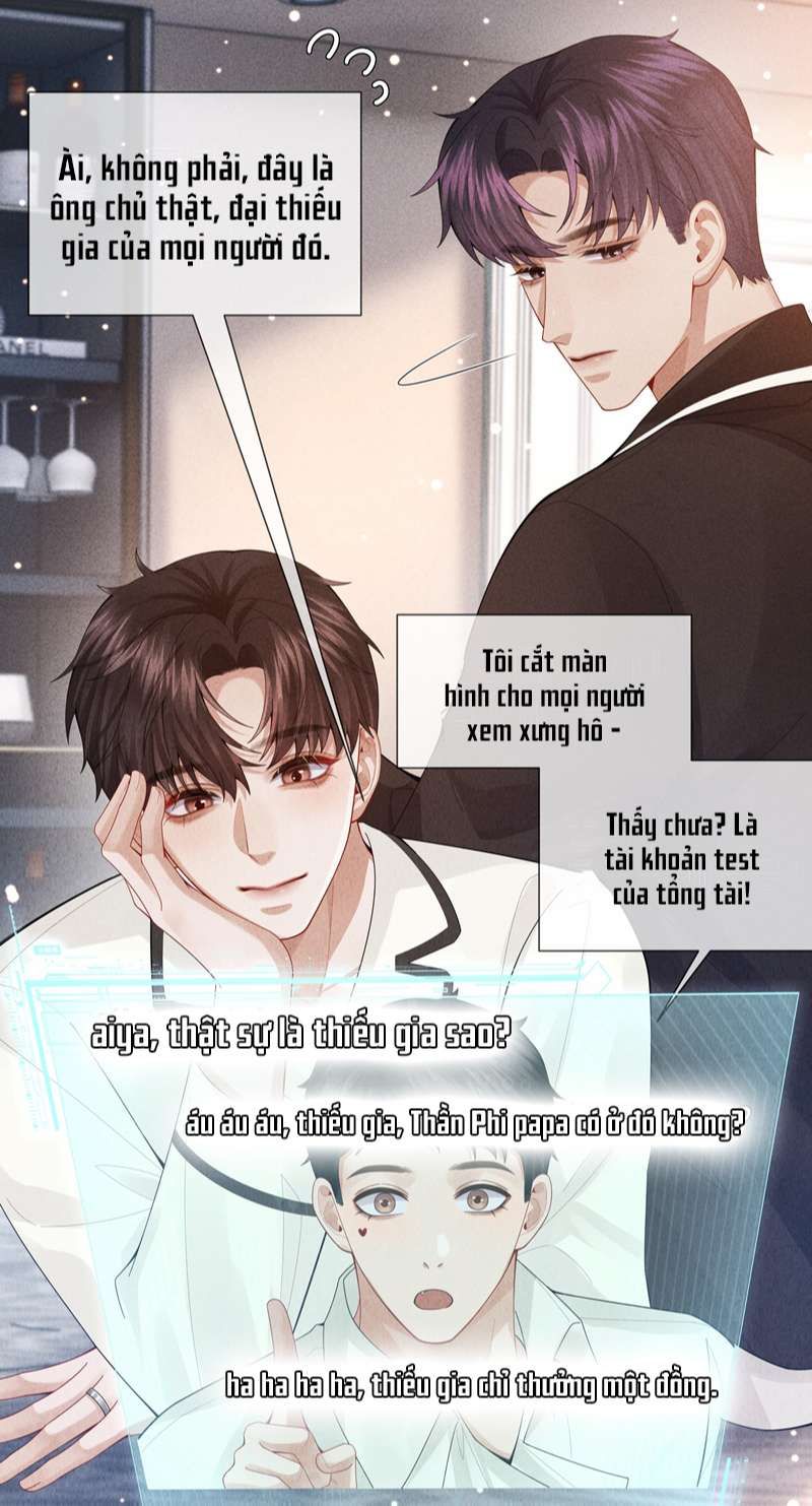 Dior Tiên Sinh Lk Chap 80 - Next Chap 81