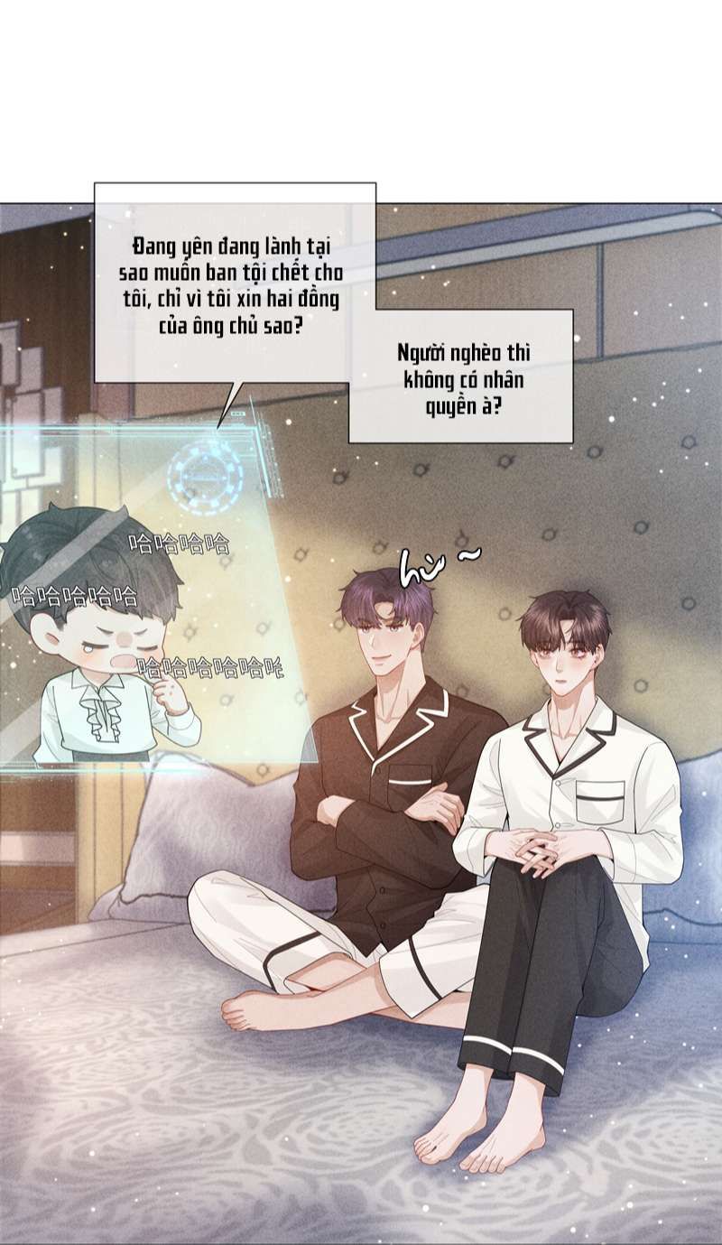Dior Tiên Sinh Lk Chap 80 - Next Chap 81