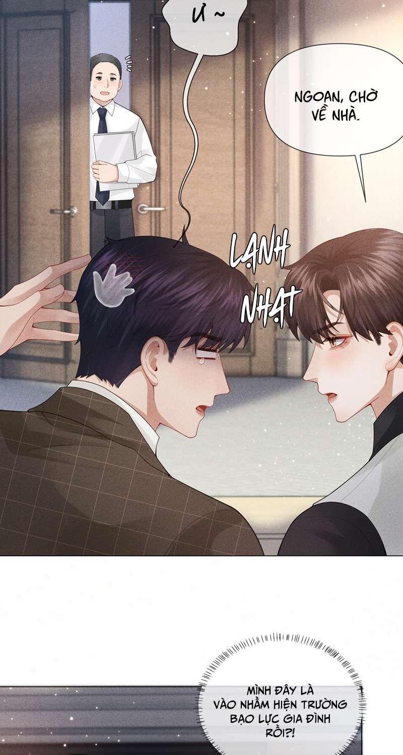 Dior Tiên Sinh Lk Chap 80 - Next Chap 81