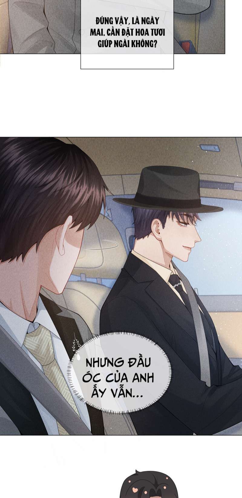 Dior Tiên Sinh Lk Chap 81 - Next Chap 82