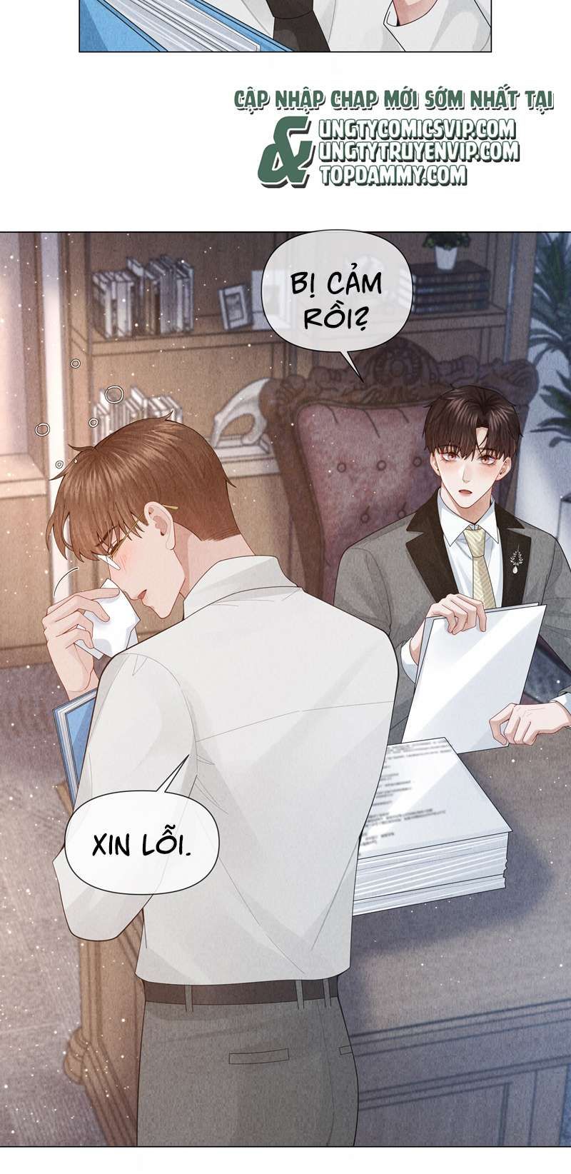 Dior Tiên Sinh Lk Chap 81 - Next Chap 82
