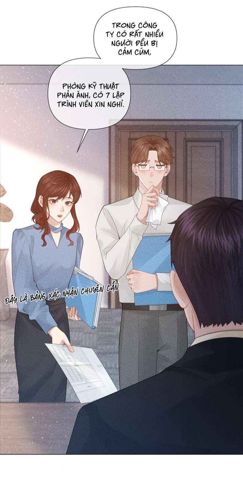 Dior Tiên Sinh Lk Chap 81 - Next Chap 82
