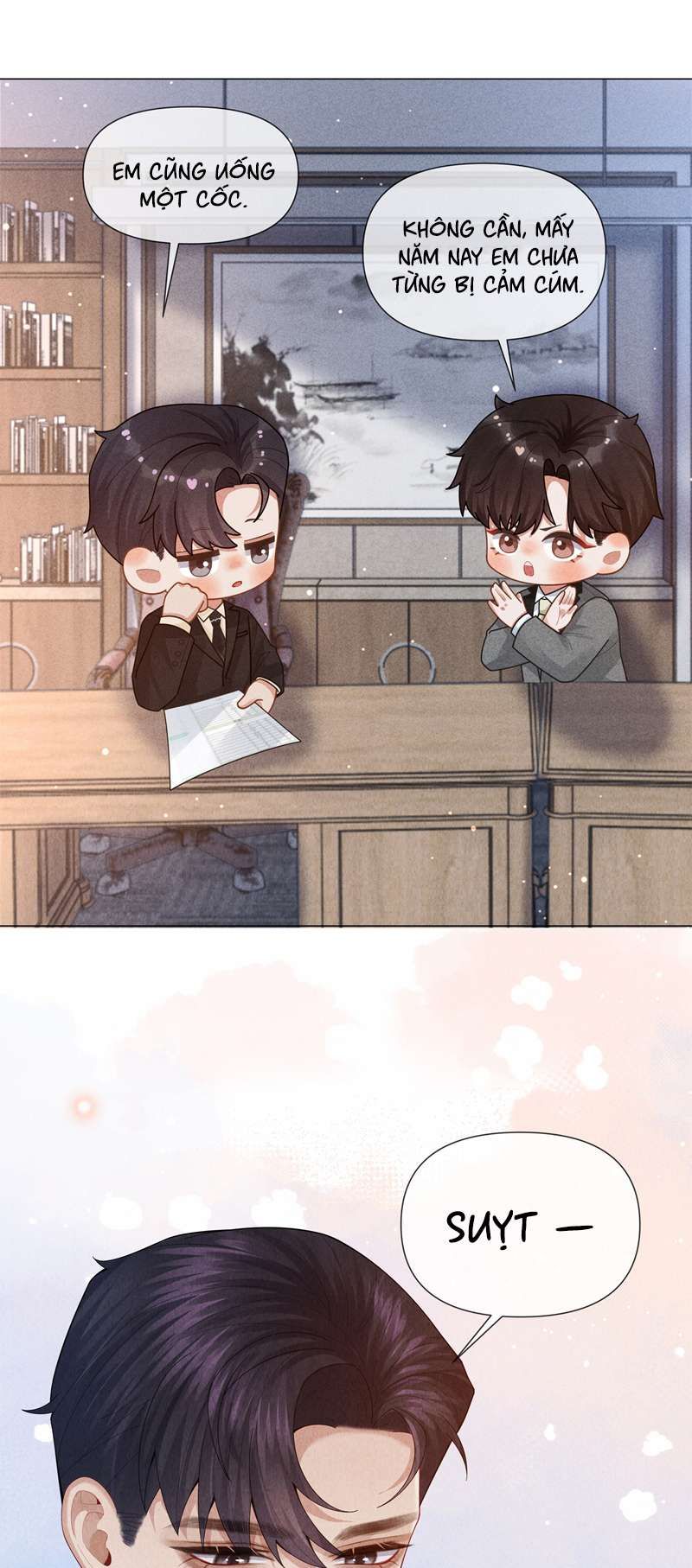 Dior Tiên Sinh Lk Chap 81 - Next Chap 82