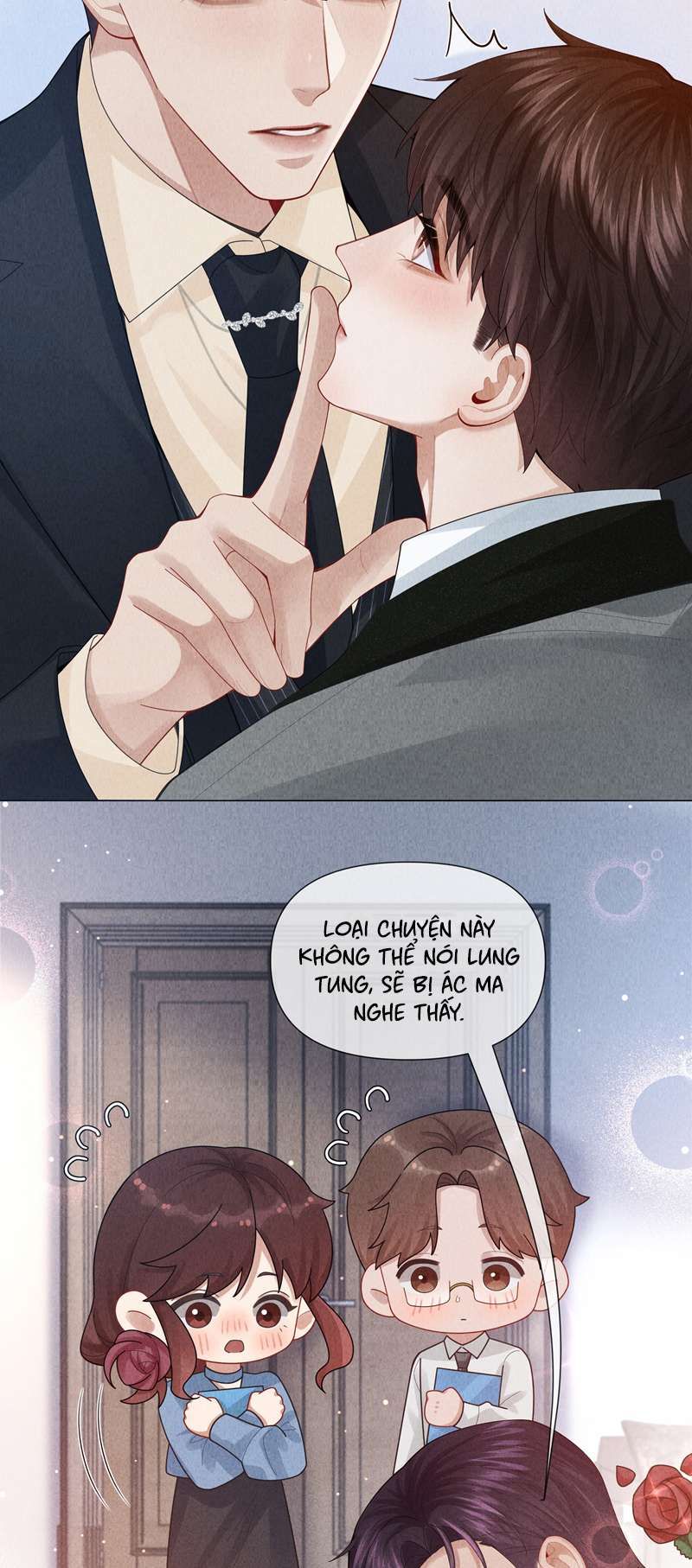 Dior Tiên Sinh Lk Chap 81 - Next Chap 82