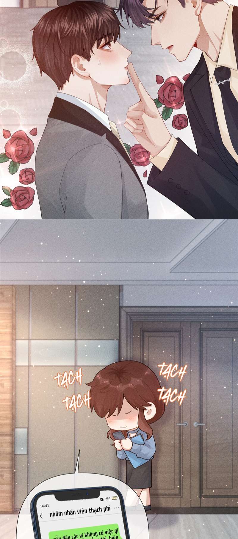 Dior Tiên Sinh Lk Chap 81 - Next Chap 82