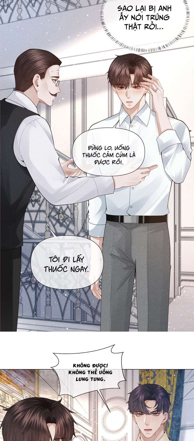Dior Tiên Sinh Lk Chap 81 - Next Chap 82