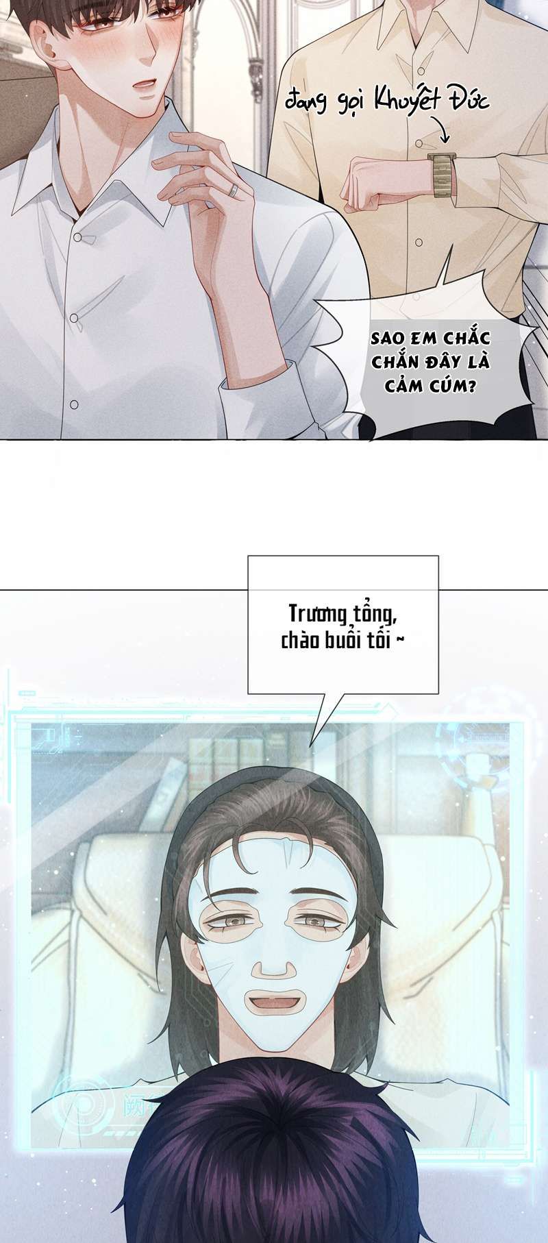 Dior Tiên Sinh Lk Chap 81 - Next Chap 82
