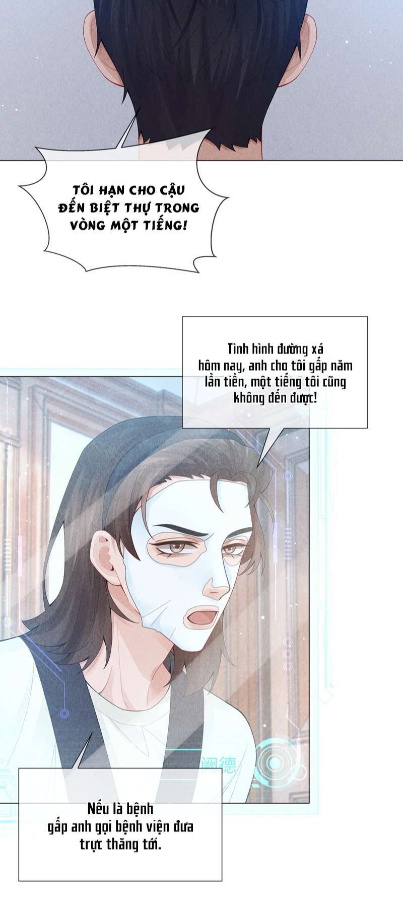 Dior Tiên Sinh Lk Chap 81 - Next Chap 82