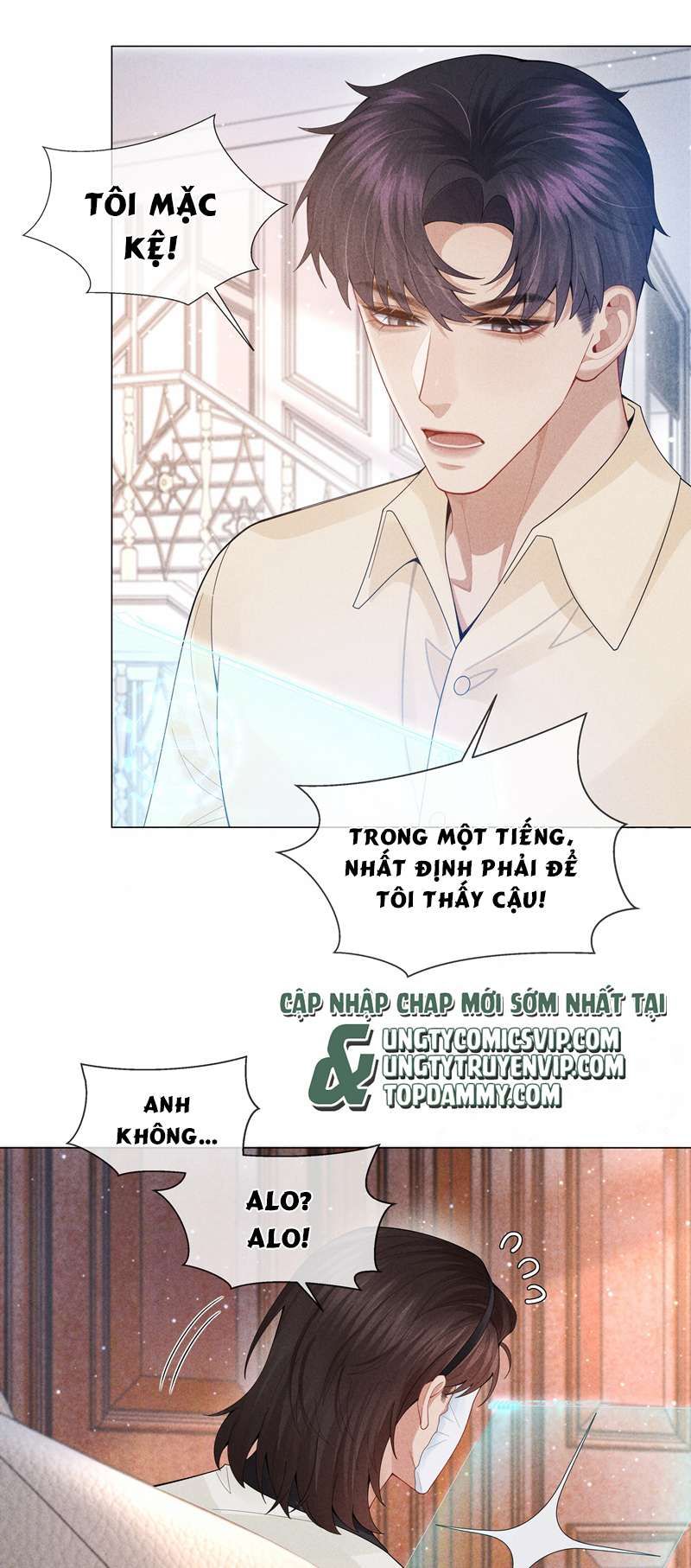 Dior Tiên Sinh Lk Chap 81 - Next Chap 82