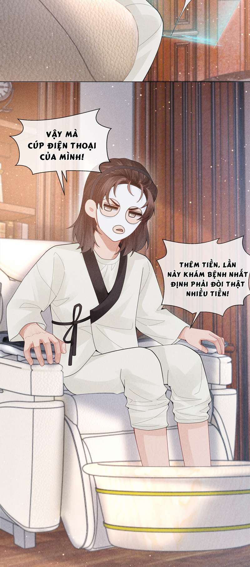Dior Tiên Sinh Lk Chap 81 - Next Chap 82