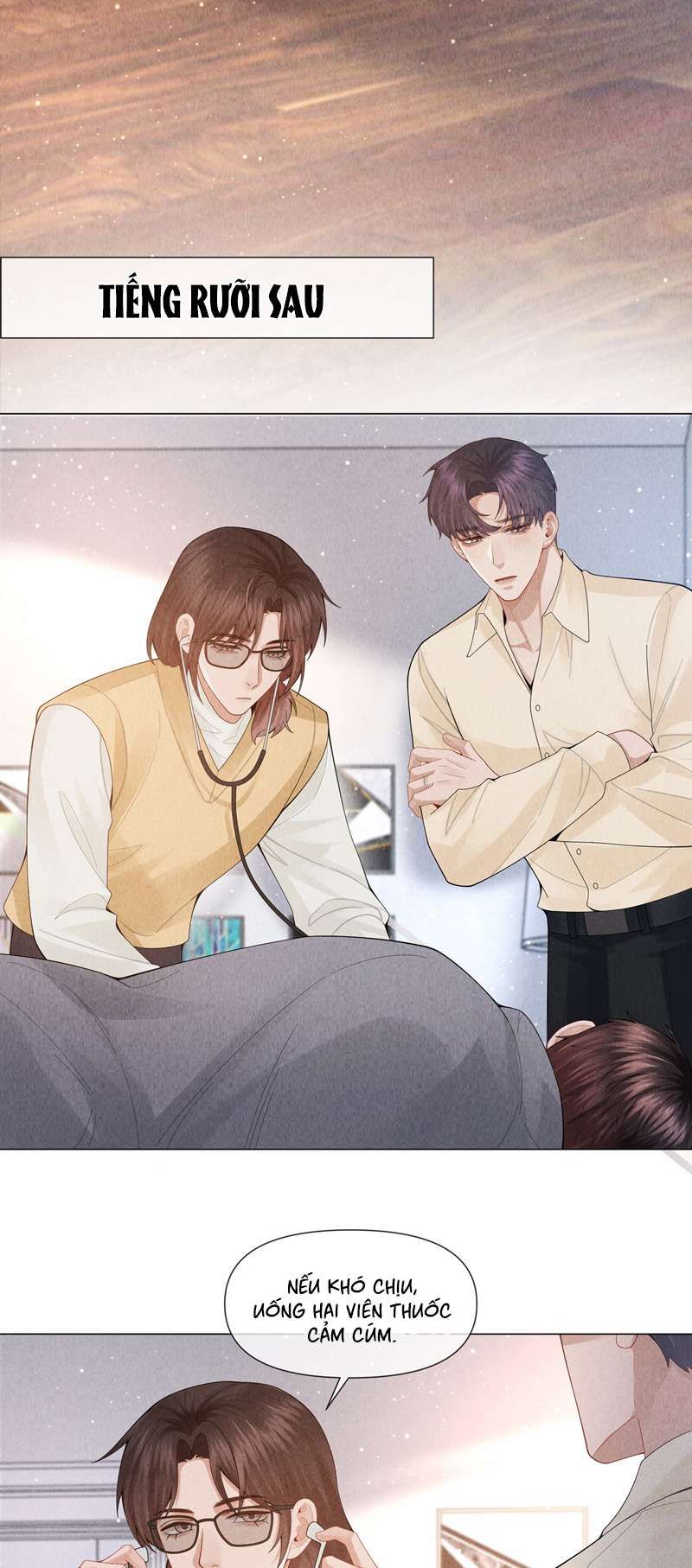 Dior Tiên Sinh Lk Chap 81 - Next Chap 82