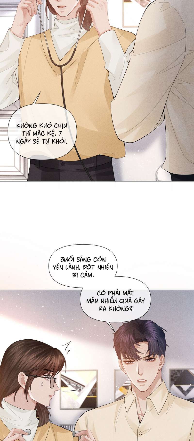 Dior Tiên Sinh Lk Chap 81 - Next Chap 82